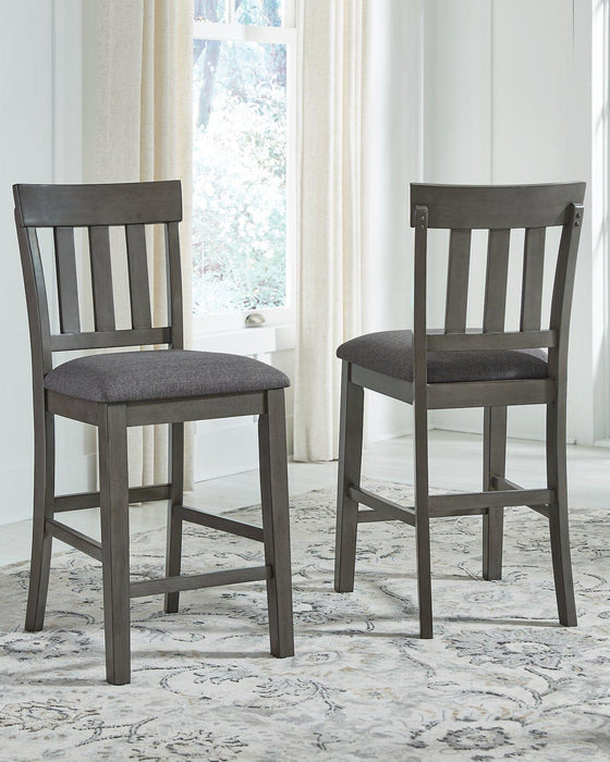 Hallanden Dining Room Set - Abundant Home Collections