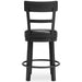 Valebeck Counter Height Bar Stool - Abundant Home Collections