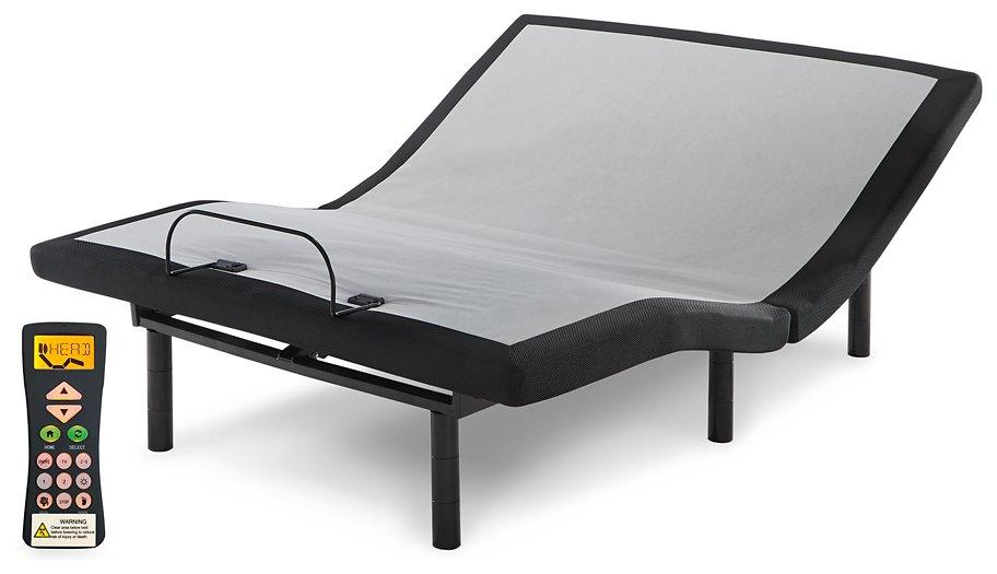10 Inch Chime Memory Foam Mattress Set - Abundant Home Collections