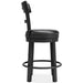 Valebeck Counter Height Bar Stool - Abundant Home Collections