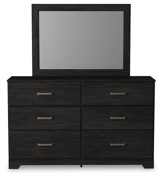 Belachime Bedroom Set - Abundant Home Collections