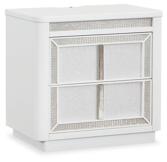Chalanna Bedroom Set - Abundant Home Collections