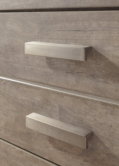 Culverbach Nightstand - Abundant Home Collections