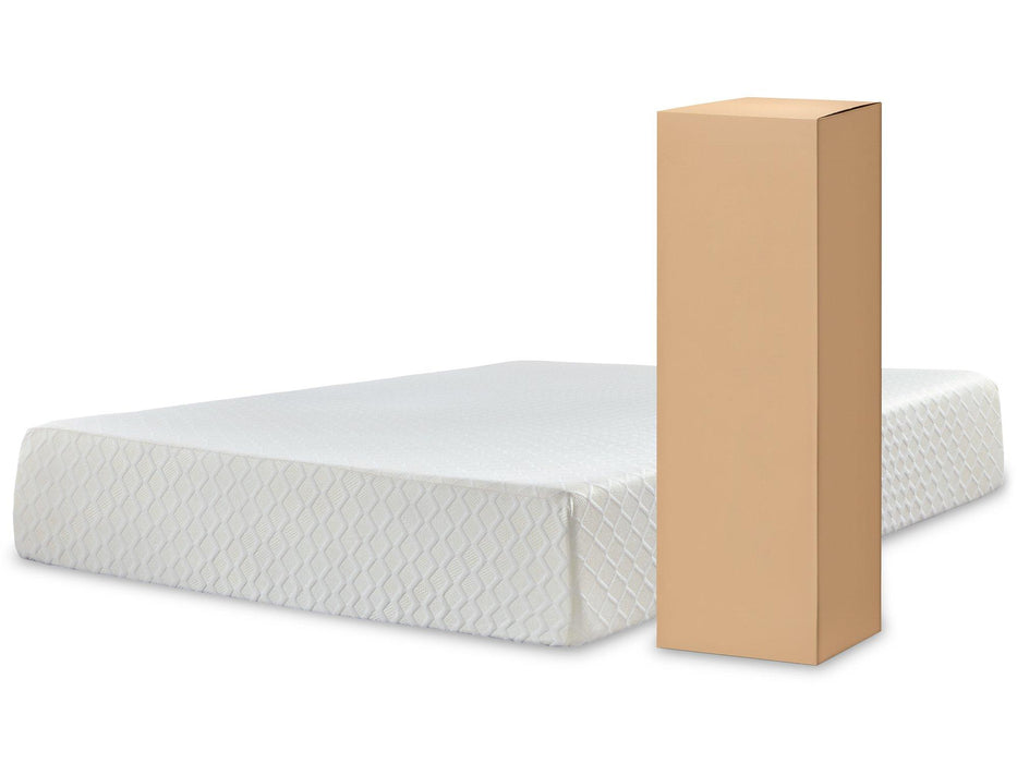 Socalle Bed and Mattress Set - Abundant Home Collections