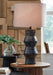Kerbert Lamp Set - Abundant Home Collections