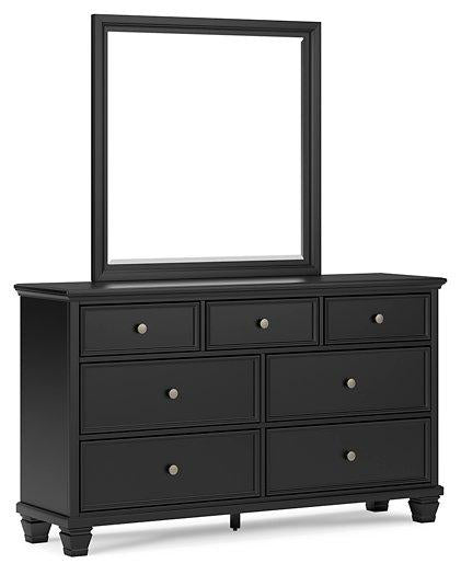 Lanolee Bedroom Set - Abundant Home Collections