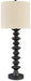 Luanndon Lamp Set - Abundant Home Collections