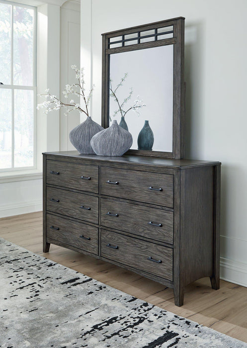 Montillan Bedroom Set - Abundant Home Collections