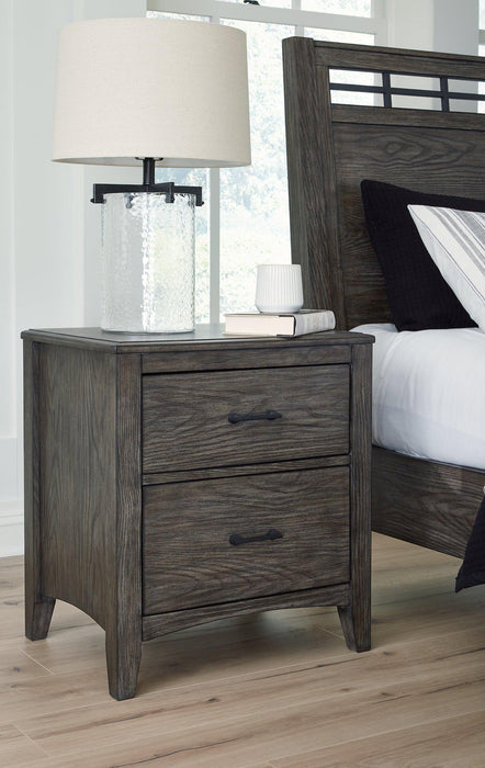 Montillan Bedroom Set - Abundant Home Collections