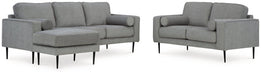 Hazela Living Room Set - Abundant Home Collections