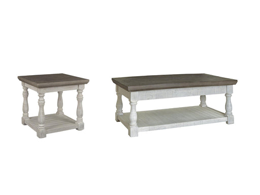 Havalance Table Set - Abundant Home Collections