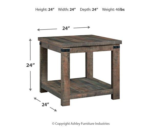 Hollum Occasional Table Set - Abundant Home Collections
