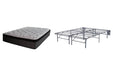 Hybrid 1600 Mattress Set - Abundant Home Collections