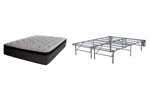 Hybrid 1600 Mattress Set - Abundant Home Collections
