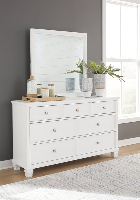 Fortman Bedroom Set - Abundant Home Collections