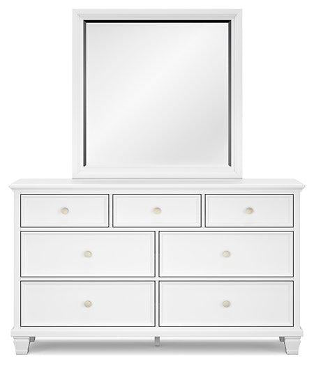Fortman Bedroom Set - Abundant Home Collections