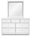 Fortman Bedroom Set - Abundant Home Collections
