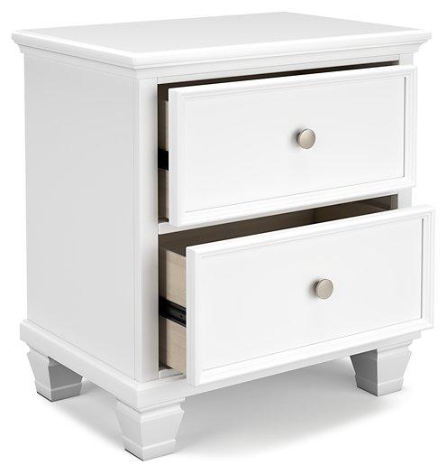 Fortman Bedroom Set - Abundant Home Collections