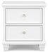 Fortman Nightstand - Abundant Home Collections