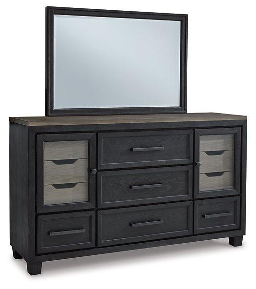 Foyland Bedroom Set - Abundant Home Collections