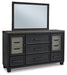 Foyland Bedroom Set - Abundant Home Collections