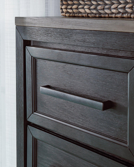 Foyland Bedroom Set - Abundant Home Collections
