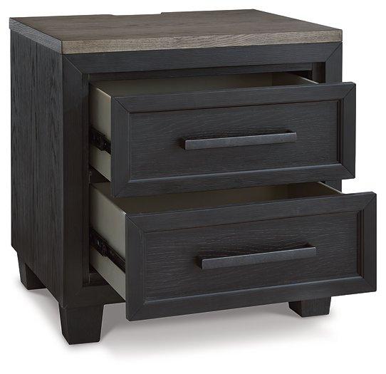 Foyland Bedroom Set - Abundant Home Collections