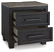 Foyland Bedroom Set - Abundant Home Collections