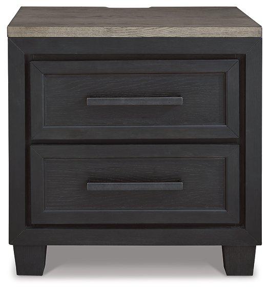 Foyland Bedroom Set - Abundant Home Collections