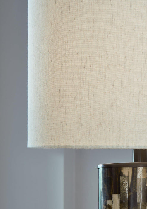 Ellford Lamp Set - Abundant Home Collections