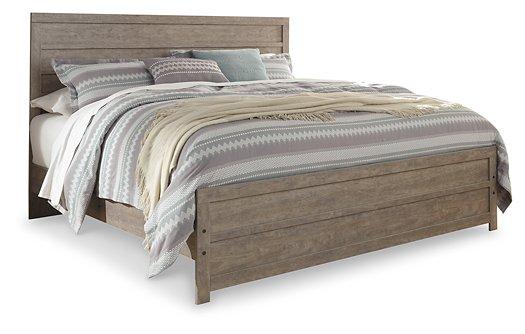 Culverbach Bedroom Set - Abundant Home Collections