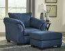 Darcy Living Room Set - Abundant Home Collections