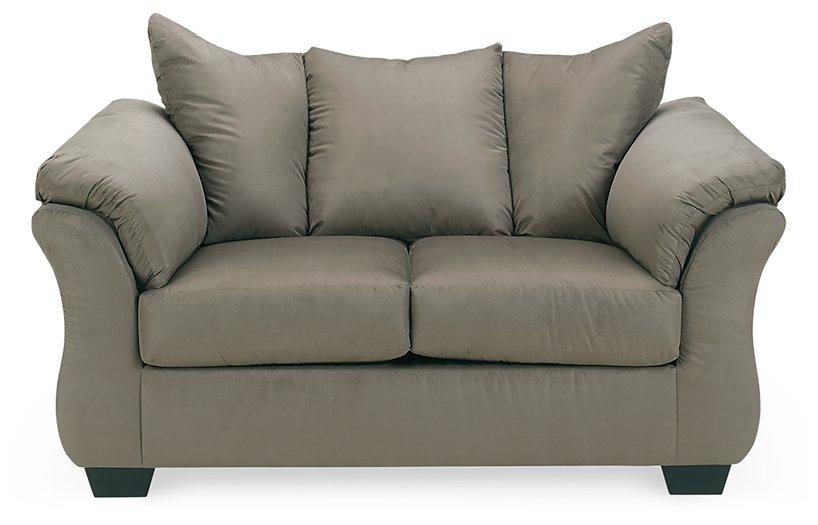 Darcy Living Room Set - Abundant Home Collections