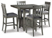 Hallanden Dining Room Set - Abundant Home Collections