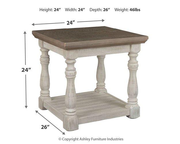 Havalance Table Set - Abundant Home Collections