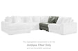 Lindyn Sectional - Abundant Home Collections