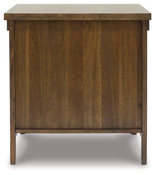 Moriville Occasional Table Set - Abundant Home Collections