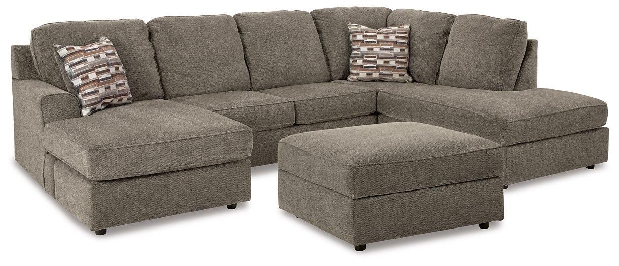 O'Phannon Living Room Set - Abundant Home Collections