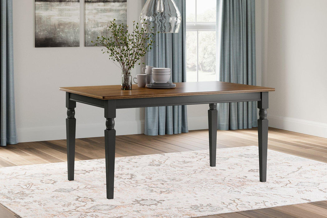 Owingsville Dining Room Set - Abundant Home Collections