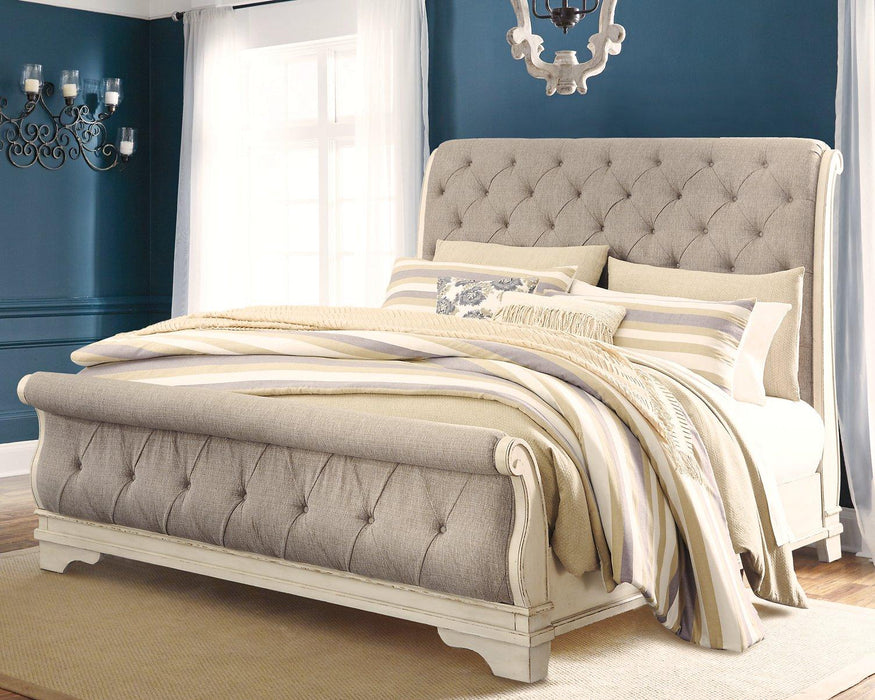 Realyn Bedroom Set - Abundant Home Collections