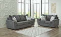 Stairatt Living Room Set - Abundant Home Collections