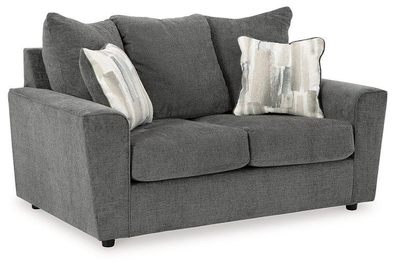 Stairatt Living Room Set - Abundant Home Collections