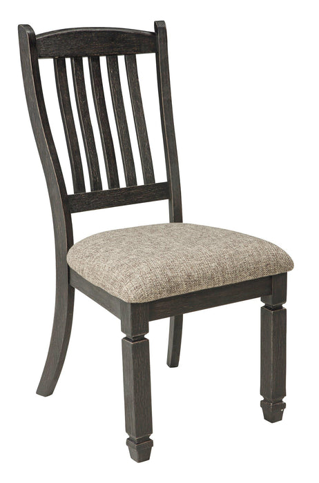Tyler Creek Dining Chair Set - Abundant Home Collections
