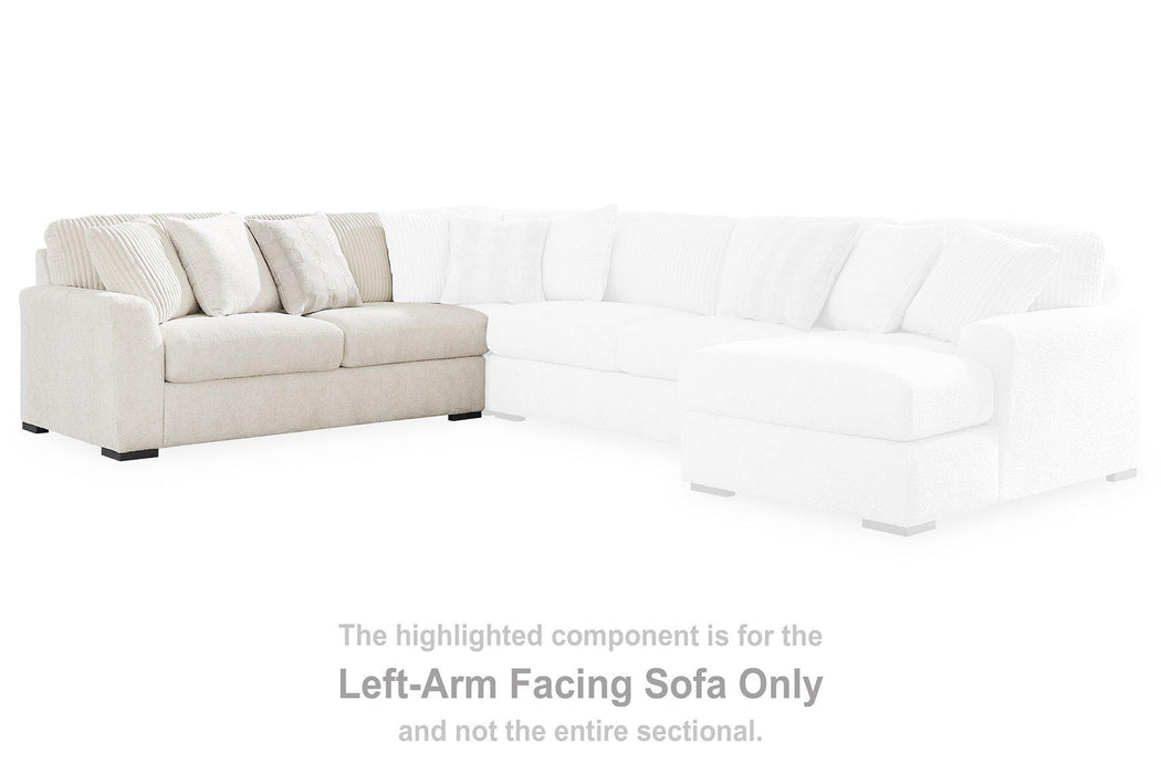 Chessington Sectional - Abundant Home Collections