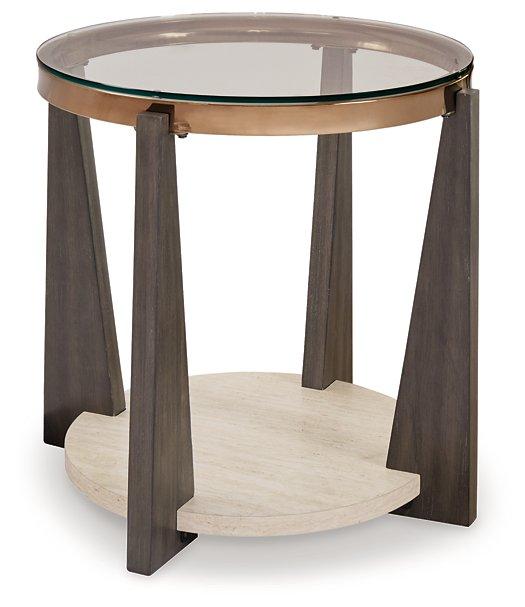 Frazwa Occasional Table Set - Abundant Home Collections