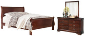 Alisdair Bedroom Set - Abundant Home Collections