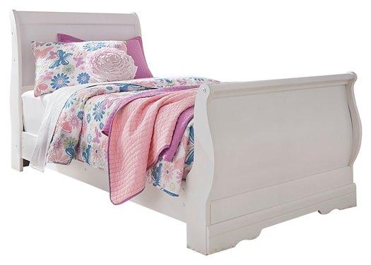 Anarasia Bedroom Set - Abundant Home Collections