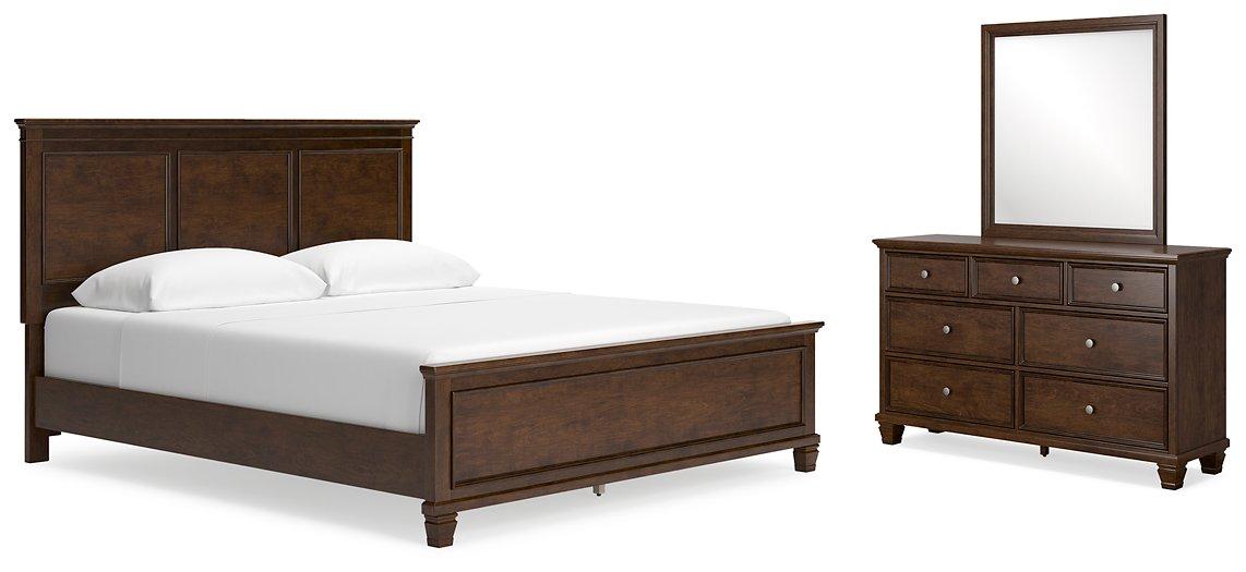 Danabrin Bedroom Set - Abundant Home Collections