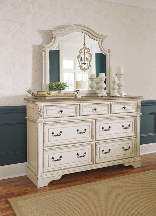 Realyn Bedroom Set - Abundant Home Collections