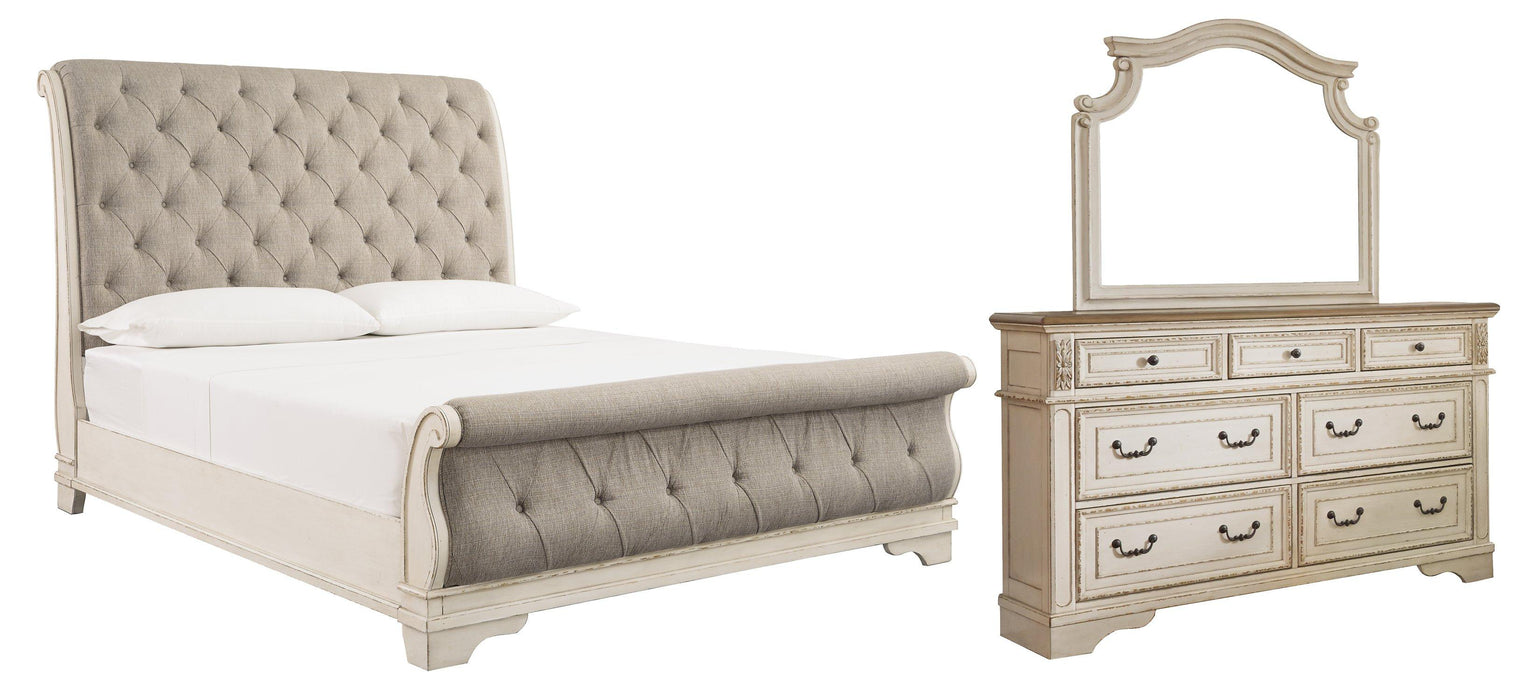 Realyn Bedroom Set - Abundant Home Collections